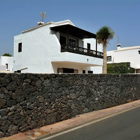 3br House - Solarium & Shower Terrace Puerto del Carmen (Lanzarote)