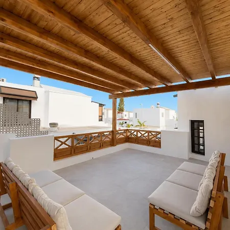 Villa Lava Puerto del Carmen (Lanzarote)