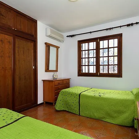 Villa 3br House - Solarium & Shower Terrace Puerto del Carmen (Lanzarote)