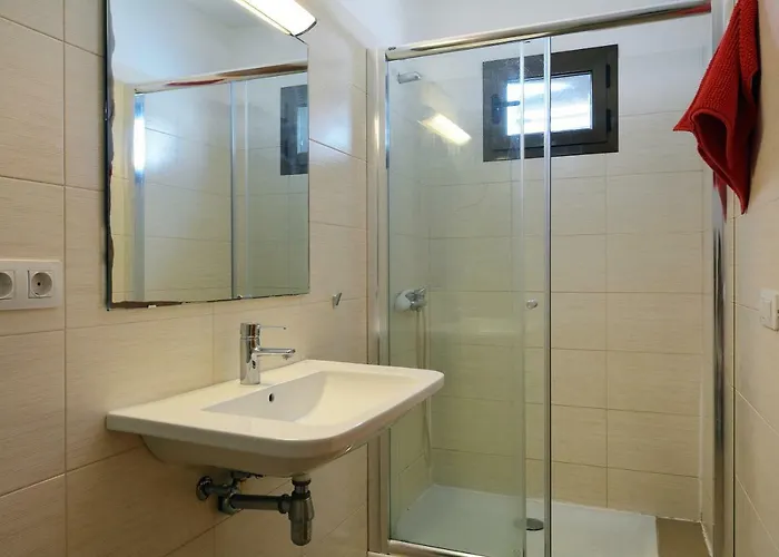 Villa 3br House - Solarium & Shower Terrace Puerto del Carmen (Lanzarote)