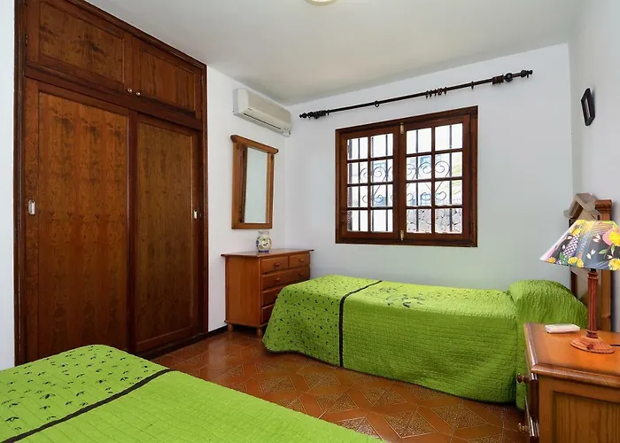 Villa 3br House - Solarium & Shower Terrace Puerto del Carmen (Lanzarote)