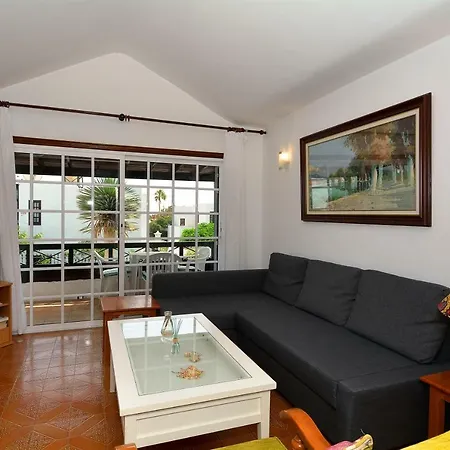 3br House - Solarium & Shower Terrace * Puerto del Carmen (Lanzarote)
